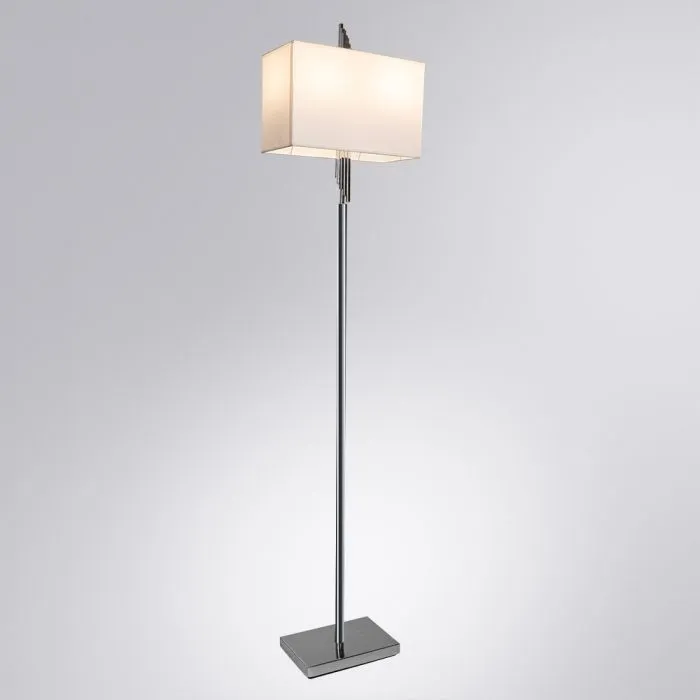 Торшер Arte Lamp JULIETTA A5037PN-2CC | Дом Декора