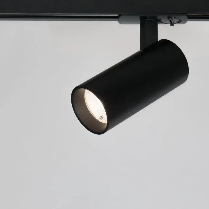Трековый светильник Arte Lamp BENE A1936PL-1BK | Дом Декора