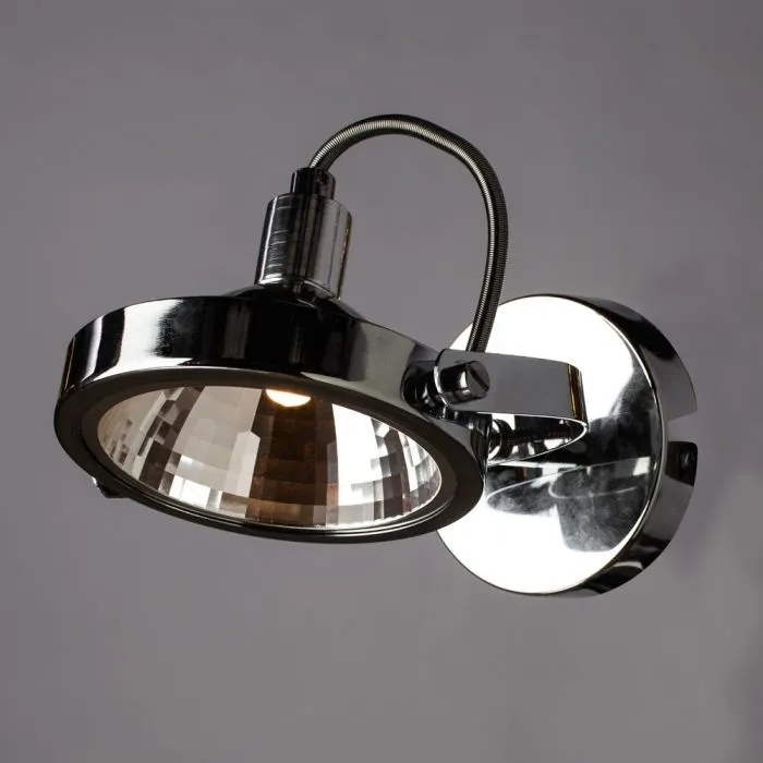 Спот Arte Lamp ALIENO A4506AP-1CC | Дом Декора