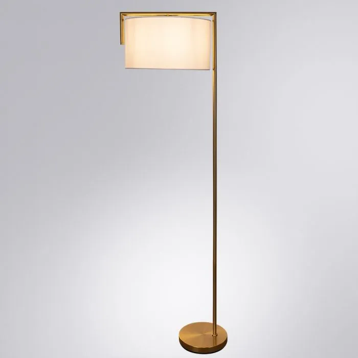 Торшер Arte Lamp APEROL A5031PN-1PB | Дом Декора