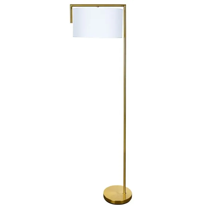 Торшер Arte Lamp APEROL A5031PN-1PB | Дом Декора