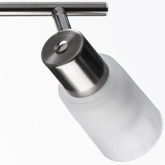 Спот Arte Lamp CAVALLETTA A4510PL-4SS | Дом Декора