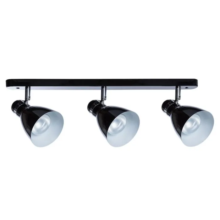 Спот Arte Lamp MERCOLED A5049PL-3BK | Дом Декора