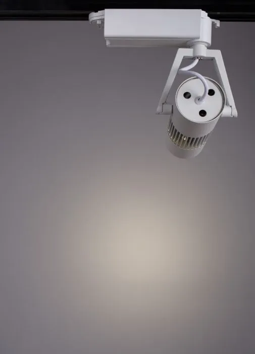 Трековый светильник Arte Lamp LINEA A6520PL-1WH | Дом Декора