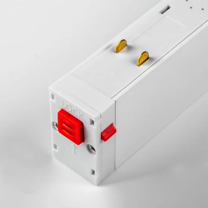 Светильник трековый SMART APP 220V 7W 3000-6000K 15-38° белый Teta Lightstar 205016 | Дом Декора