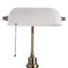 Кабинетная настольная лампа Arte Lamp BANKER A2493LT-1AB | Дом Декора