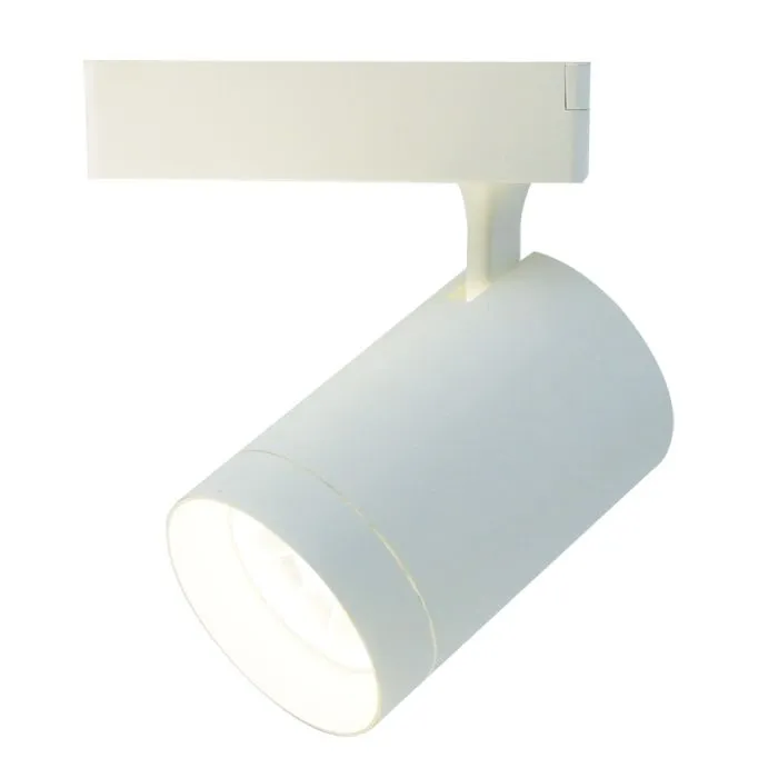 Трековый светильник Arte Lamp SOFFITTO A1730PL-1WH | Дом Декора