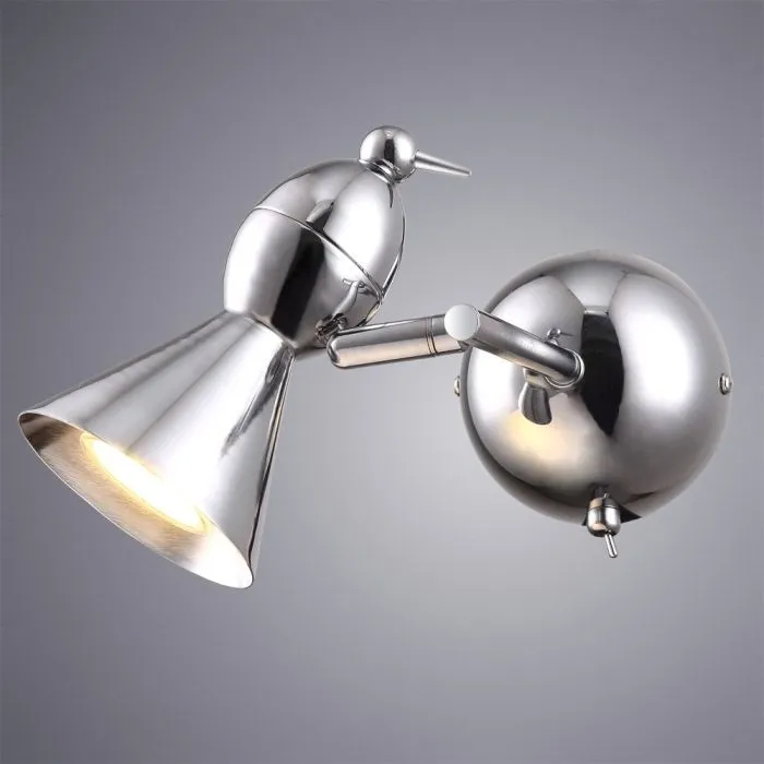 Спот Arte Lamp PICCHIO A9229AP-1CC | Дом Декора
