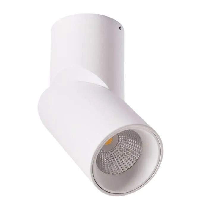 Спот Arte Lamp MEISU A7717PL-1WH | Дом Декора