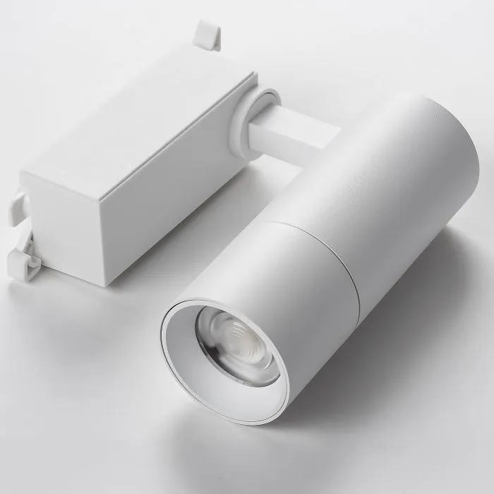 Светильник трековый для BARRA 220V 12W 4000K 18-60° белый Volta Lightstar 229146 | Дом Декора