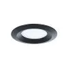 Точечный встраиваемый светильник Arte Lamp MIRA A2861PL-1BK | Дом Декора