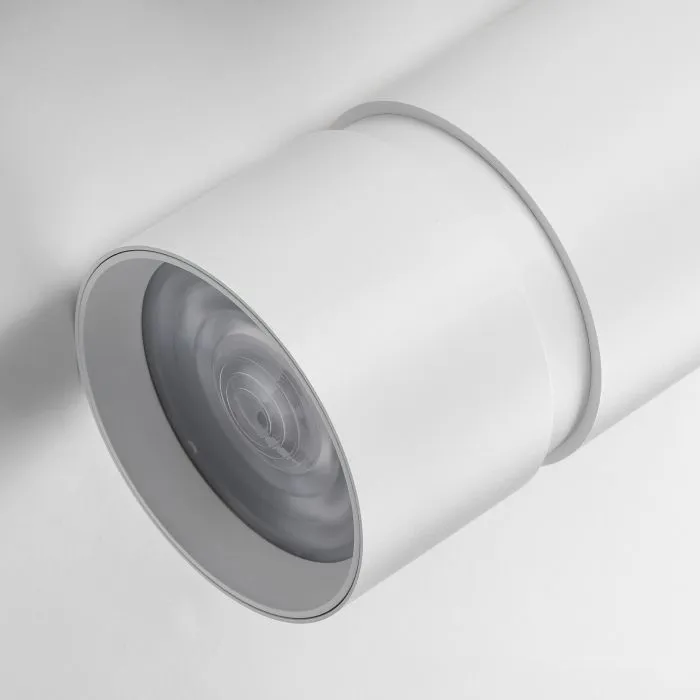 Светильник трековый для BARRA 220V 30W 3000K 18-60° белый Volta Lightstar 229436 | Дом Декора