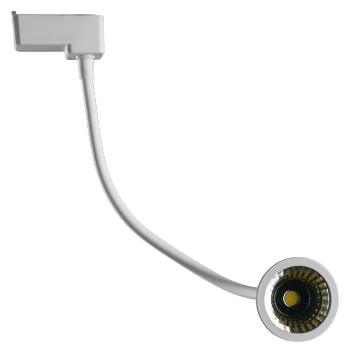 Трековый светильник Arte Lamp CERCARE A4107PL-1WH | Дом Декора
