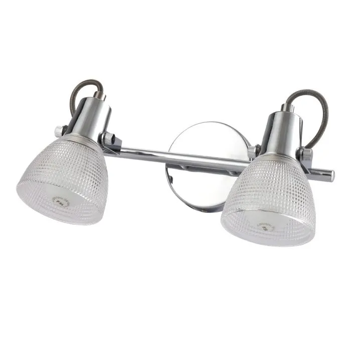 Спот Arte Lamp RICARDO A1026AP-2CC | Дом Декора