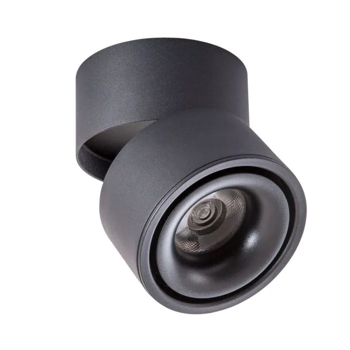 Спот Arte Lamp ARCTURUS A7715PL-1BK | Дом Декора