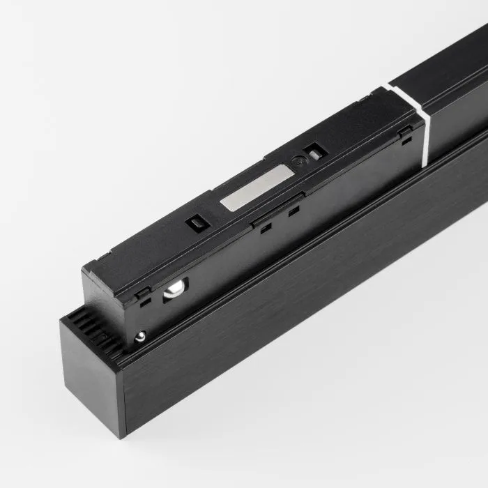 Светильник трековый 48V 20W 3000K 90° UGR<13 черный Uno Lightstar 259637 | Дом Декора