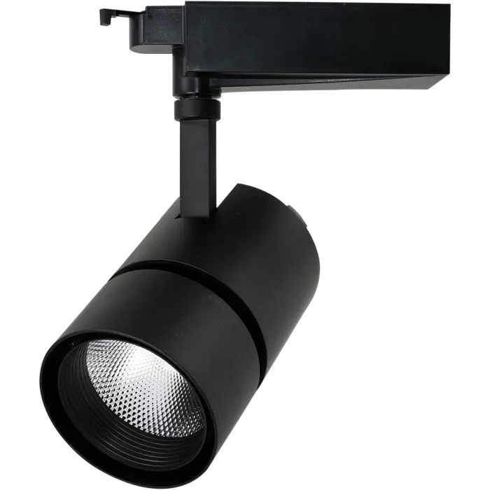 Трековый светильник Arte Lamp TRACK LIGHTS A2450PL-1BK | Дом Декора