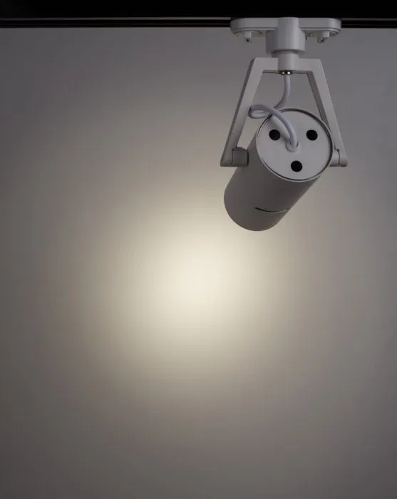Трековый светильник Arte Lamp NOSTRO A6210PL-1WH | Дом Декора