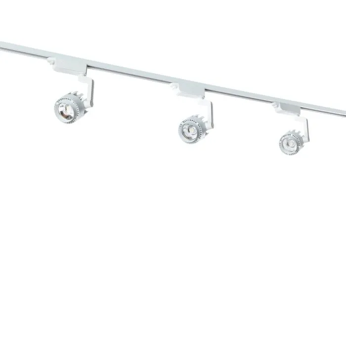 Трековый светильник Arte Lamp VIGILE A1620PL-1WH | Дом Декора