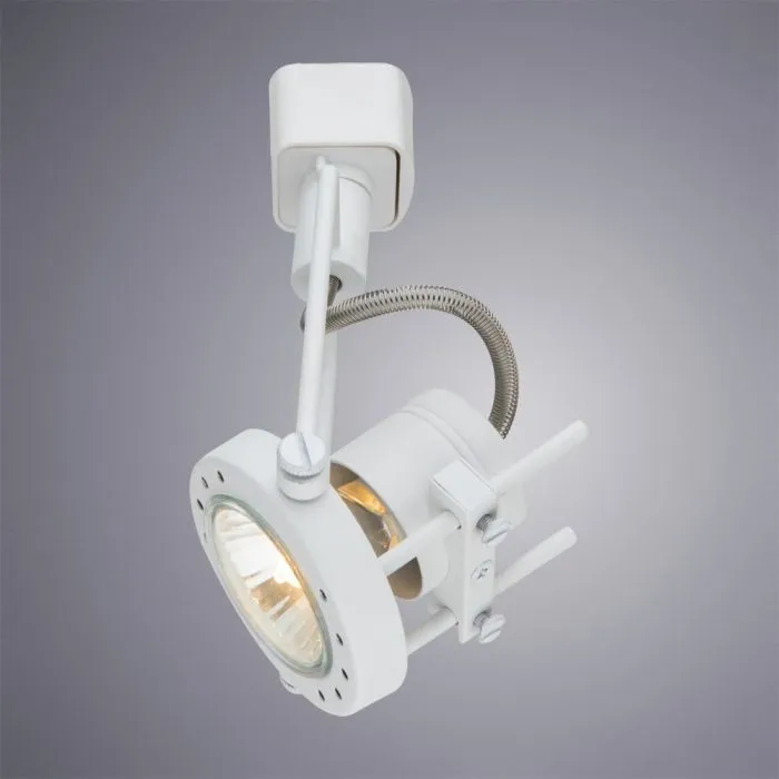 Трековый светильник Arte Lamp COSTRUTTORE A4300PL-1WH | Дом Декора