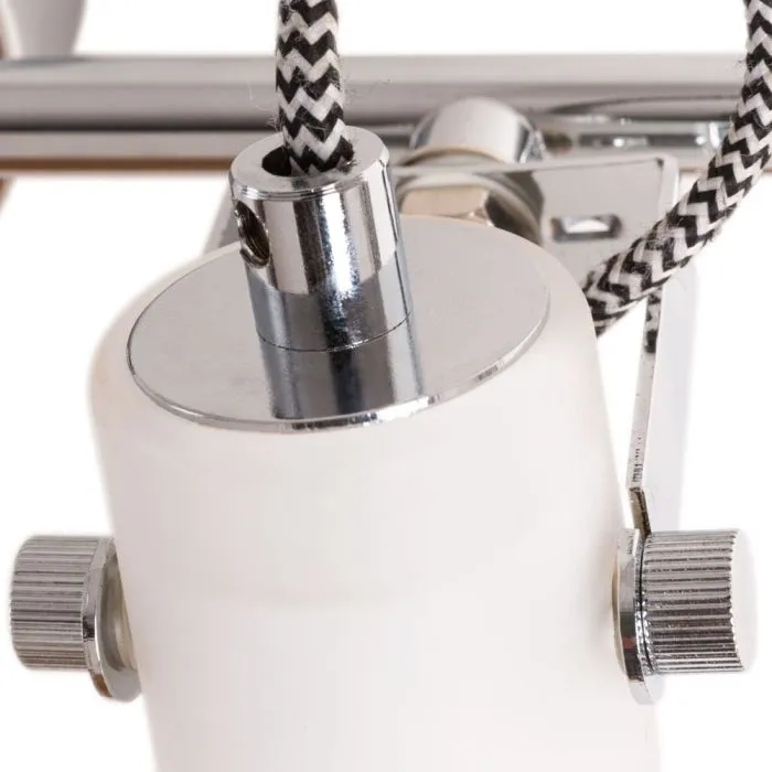 Спот Arte Lamp FADO A1142AP-2CC | Дом Декора