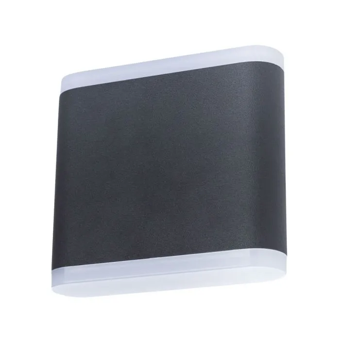 Уличный настенный светильник Arte Lamp LINGOTTO A8153AL-2BK | Дом Декора