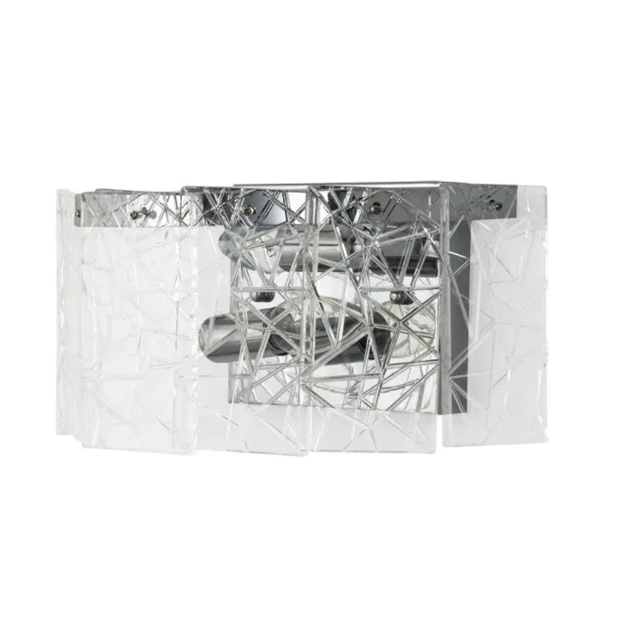 Настенный светильник Arte Lamp GALATEA A1222AP-2CC | Дом Декора