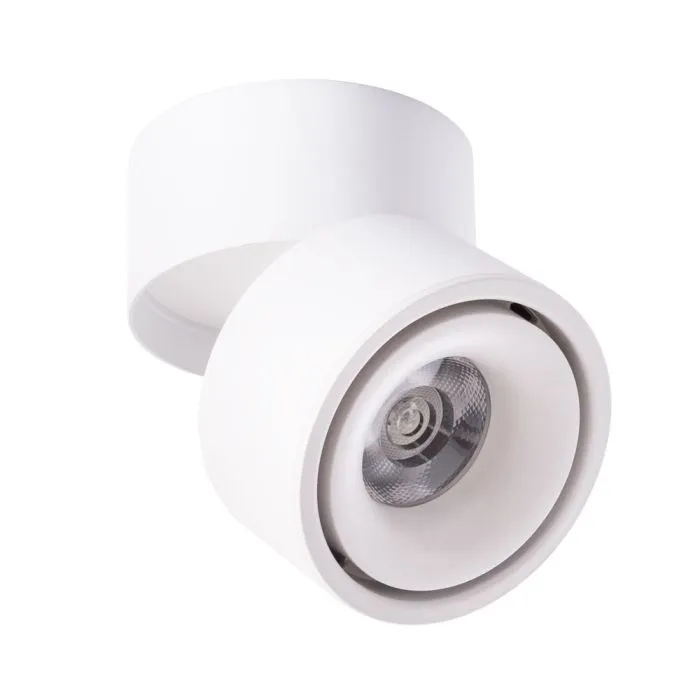 Спот Arte Lamp ARCTURUS A7715PL-1WH | Дом Декора