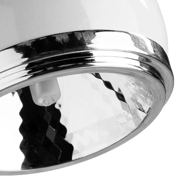 Спот Arte Lamp ORBITER A4509AP-1WH | Дом Декора