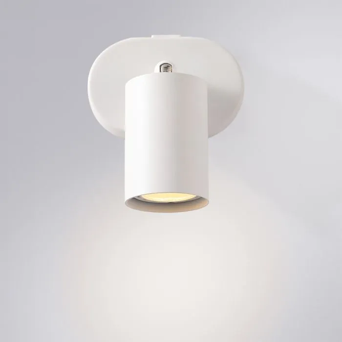 Спот Arte Lamp AQUARIUS A3226AP-1WH | Дом Декора