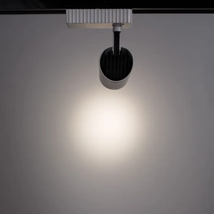 Трековый светильник Arte Lamp STRISCIA A3607PL-1WH | Дом Декора