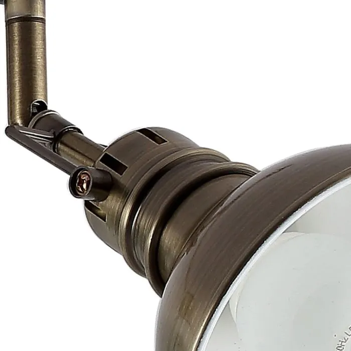 Спот Arte Lamp MARK A1102PL-4AB | Дом Декора