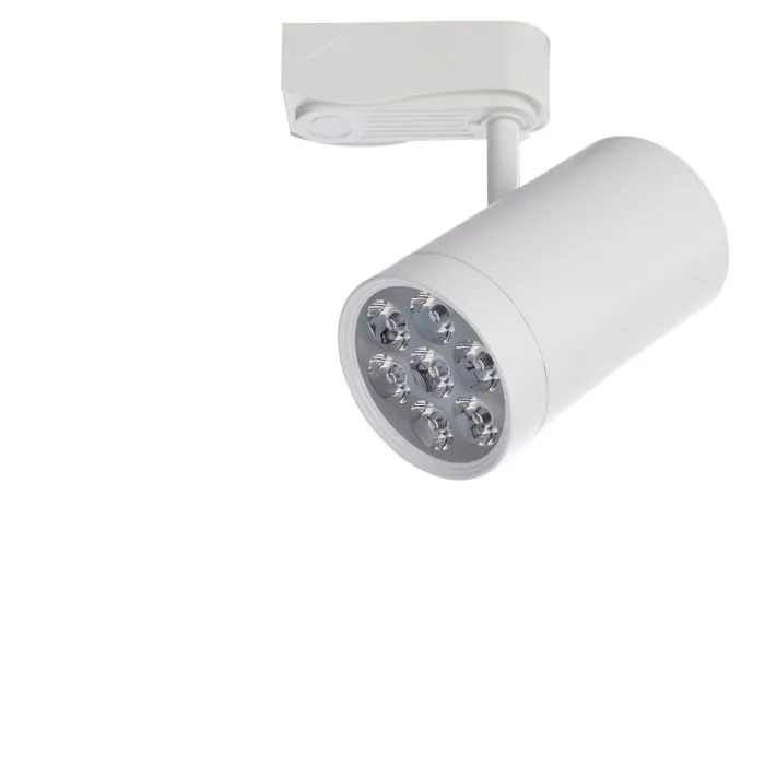 Трековый светильник Arte Lamp PRECISO A6107PL-1WH | Дом Декора