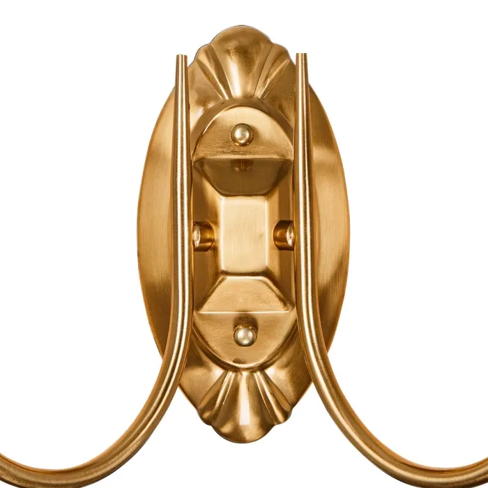 Бра Arte Lamp COLLINETTA A4094AP-2PB | Дом Декора