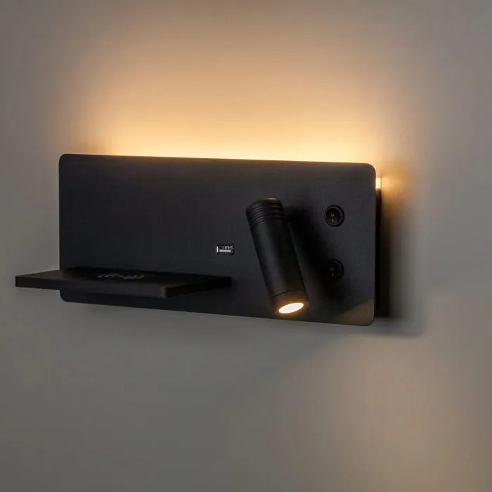 Бра Muro Lightstar 808547 | Дом Декора