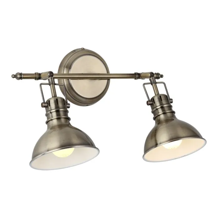 Спот Arte Lamp MARK A1102AP-2AB | Дом Декора