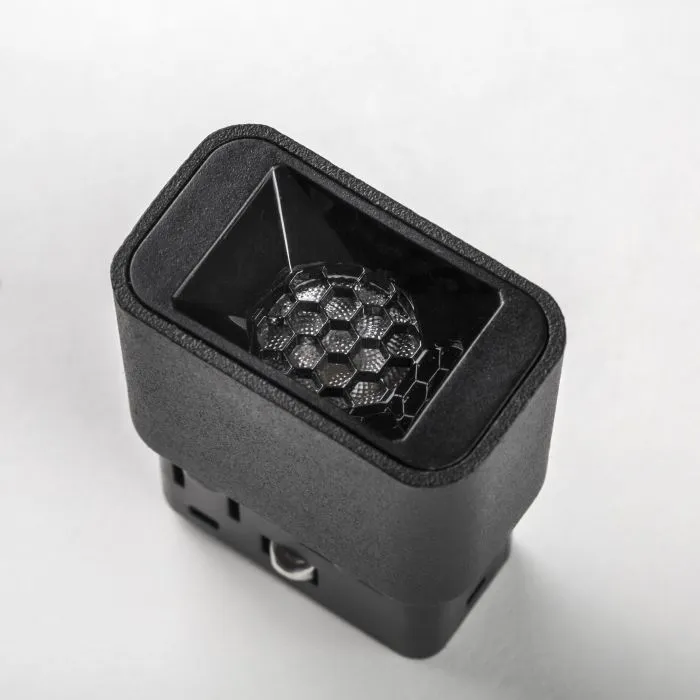 Светильник трековый 48V 3W 4000K 24° UGR<10 черный Uno Lightstar 209447 | Дом Декора