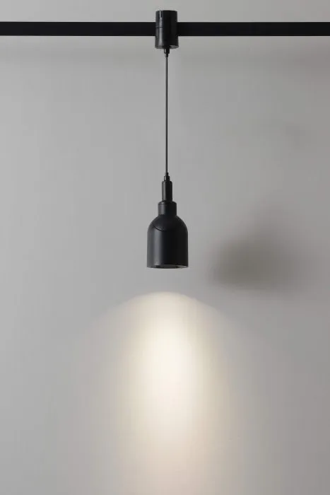 Светильник трековый для гибкой магнитной системы Crystal Lux CLT 0.37 005 7W BL SMART | Дом Декора