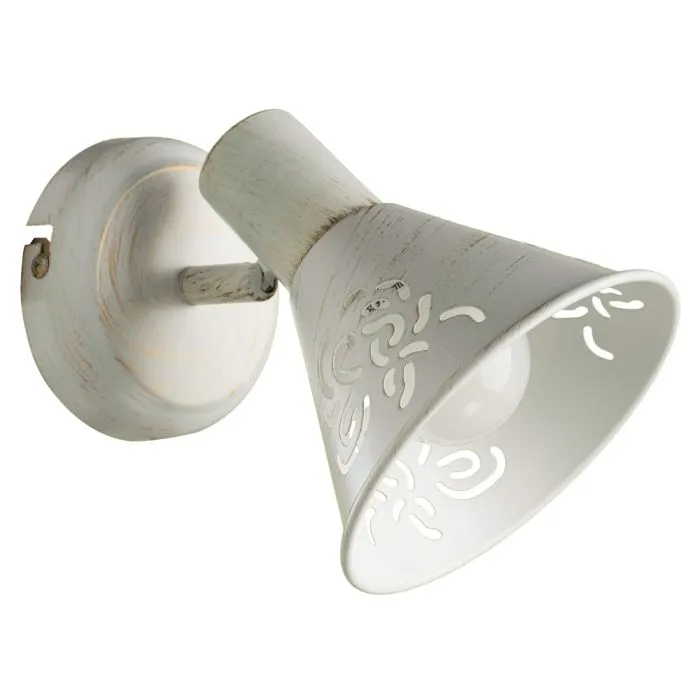 Спот Arte Lamp CONO A5218AP-1WG | Дом Декора