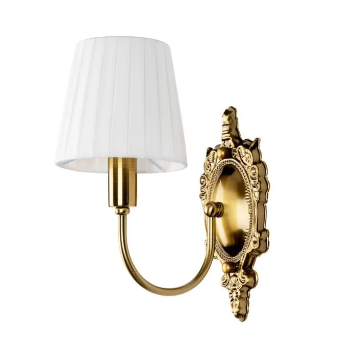 Бра Arte Lamp GRACIE A7301AP-1PB | Дом Декора