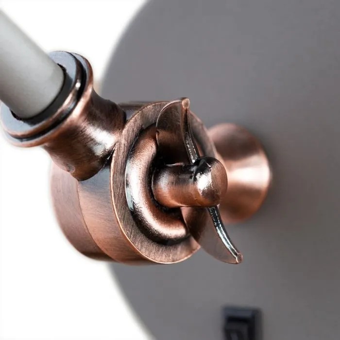 Бра Arte Lamp BRACCIO A2054AP-1GY | Дом Декора