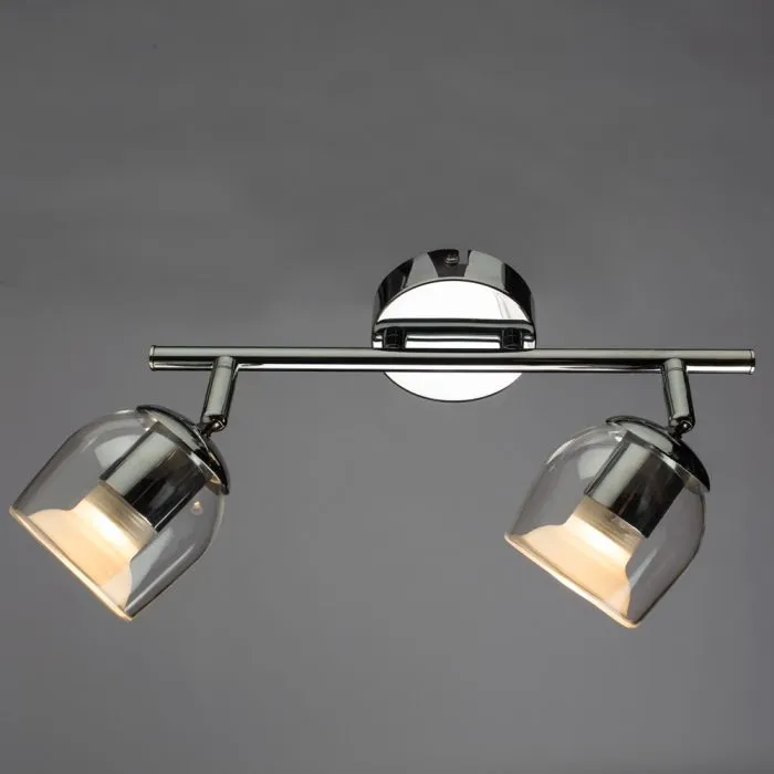 Спот Arte Lamp ECHEGGIO A1558AP-2CC | Дом Декора