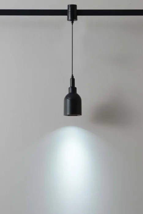 Светильник трековый для гибкой магнитной системы Crystal Lux CLT 0.37 005 7W BL SMART | Дом Декора