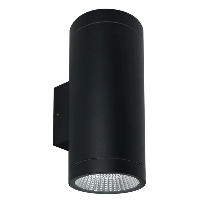 Фасадный светильник Arte Lamp TORCULAR A1813AL-2BK | Дом Декора