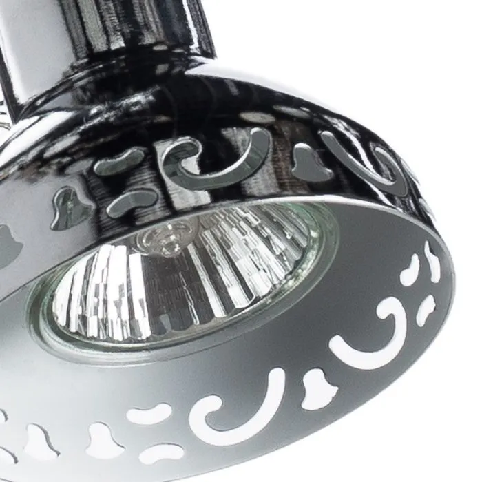 Спот Arte Lamp FOCUS A5219AP-1CC | Дом Декора