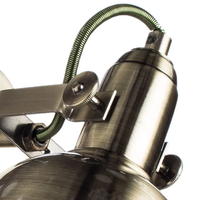 Спот Arte Lamp MARTIN A5213AP-1AB | Дом Декора