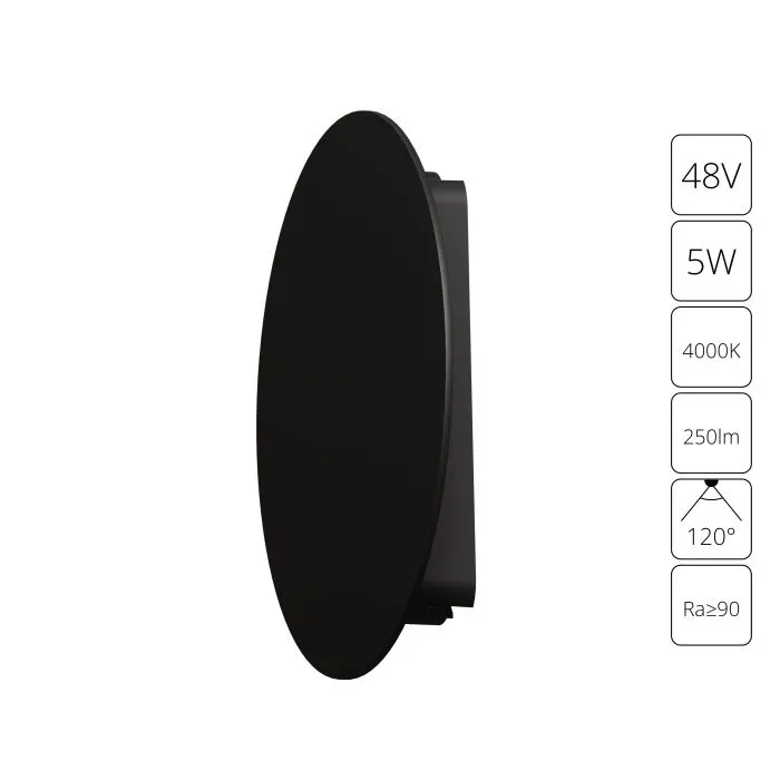 Магнитный трековый светильник Arte Lamp RAPID A6163PL-1BK | Дом Декора