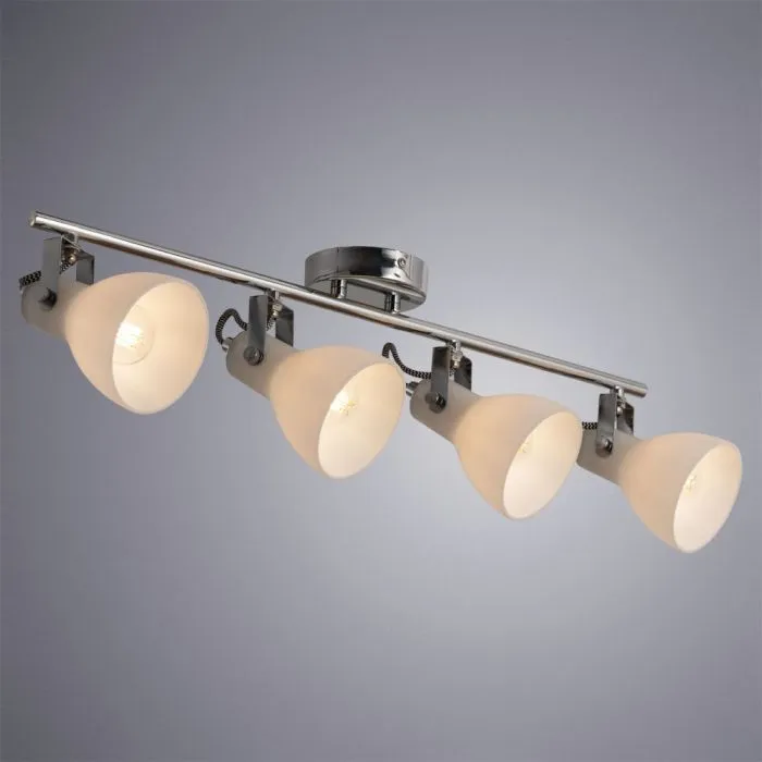 Спот Arte Lamp FADO A1142PL-4CC | Дом Декора