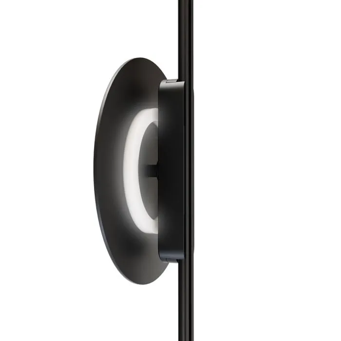 Магнитный трековый светильник Arte Lamp RAPID A6163PL-1BK | Дом Декора