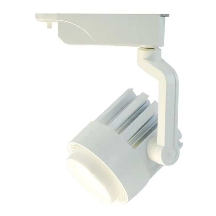 Трековый светильник Arte Lamp VIGILE A1630PL-1WH | Дом Декора